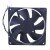 COOLER MASTER DF0922512RFUN DC 12V 0.60A 9225 Axial Cooling Fan