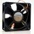 Sunon KD1212PMB3-6A DC 12V 3.2W 2 Wires / 3 Wires Axial Cooling Fan