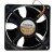 Sunon KD1212PMB3-6A DC 12V 3.2W 2 Wires / 3 Wires Axial Cooling Fan