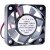 ICFAN F4010GB-12RCV DC 12V 0.13A 4010 Axial Cooling Fan