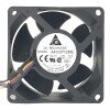 Delta AFC0712DE DC 12V 2.50A 7038 Axial Cooling Fan