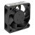 Delta AUB0512MB DC 12V 0.12A 5015 Axial Cooling Fan