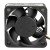 Delta AUB0512MB DC 12V 0.12A 5015 Axial Cooling Fan