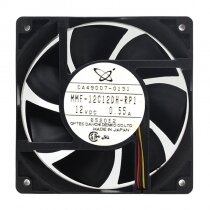 Mitsubishi MMF-12C12DH-RP1 CA49007-0131 DC 12V 0.55A 12038 Axial Cooling Fan