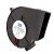 HSC FSY9733B24HH DC 24V 0.35A 9733 Blower Brushless Cooling Fan