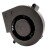 HSC FSY9733B24HH DC 24V 0.35A 9733 Blower Brushless Cooling Fan