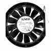 NMB 5910PL-05W-B20 DC 24V 0.58A 2 Wires / 3 Wires Axial Cooling Fan