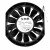 NMB 5910PL-05W-B20 DC 24V 0.58A 2 Wires / 3 Wires Axial Cooling Fan