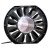 NMB 5910PL-05W-B20 DC 24V 0.58A 2 Wires / 3 Wires Axial Cooling Fan