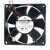 Costech D08A05HWS A00 DC 24V 0.16A 8025 Axial Sleeve Bearing Cooling Fan