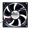 CROWN AGE09225B24U DC 24V 0.32A 9025 Axial Ball Bearing Cooling Fan