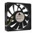 Delta EFC0812DB DC 12V 0.50A 8015 Axial Brushless Cooling Fan