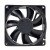 Delta AUB0912H DC 12V 0.30A 2 Wires / 3 Wires / 4 Wires Axial Cooling Fan