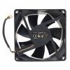 Delta AUB0912H DC 12V 0.30A 2 Wires / 3 Wires / 4 Wires Axial Cooling Fan