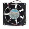 NMB 3612KL-04W-B66 DC 12V 0.68A 2 Wires / 3 Wires Axial Cooling Fan