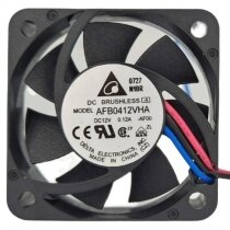 Delta AFB0412VHA DC 12V 0.12A 4010 Axial Brushless Cooling Fan