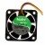 Nidec TA150DC C34637-58 DC 12V 0.13A 3 Wires Axial Cooling Fan