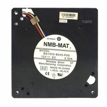 NMB-MAT BG1203-B045-P0S DC 12V 0.90A 4 Wires Blower Cooling Fan