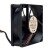 Mitsubishi MMF-08G12DS CP1 DC 12V 0.18A 8025 Axial Cooling Fan