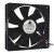 Delta AFB1212HH DC 12V 0.50A 12025 Axial Brushless Cooling Fan
