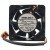 NMB 2410ML-04W-B29 DC 12V 0.16A 3 Wires Axial Cooling Fan