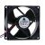 Delta EFB0924VHF DC 24V 0.27A 9032 Axial Brushless Cooling Fan