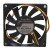 Panaflo FBA08T12H DC 12V 0.26A 2 Wires / 3 Wires Axial Cooling Fan