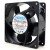 NMB 4715MS-12T-B20 AC 115V 7W 2 Wires Axial Cooling Fan
