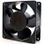 NMB 4715MS-12T-B20 AC 115V 7W 2 Wires Axial Cooling Fan