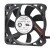 T&T 4010M12C ND1 DC 12V 0.16A 4010 Axial Cooling Fan