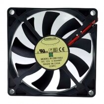 EVERFLOW R128015SU DC 12V 0.50AMP 8025 Axial Cooling Fan