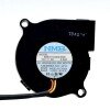 NMB BM5115-04W-B39 DC 12V 0.08A 3 Wires Blower Cooling Fan