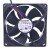 Foxconn PVA092G12M DC 12V 0.24A 9025 Axial Brushless Cooling Fan