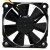 NMB 2406GL-04W-B59 DC 12V 0.26A 2 Wires / 3 Wires Axial Cooling Fan