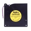 Nidec D12F-24PLH1C13 DC 24V 0.91A 2 Wires / 3 Wires Blower Cooling Fan