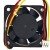 Mitsubishi MMF-04C24DS RCA NC5332H61 DC 24V 0.09A 4015 Axial Cooling Fan