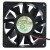 MAGIC MGT12048YB-W38 DC 48V 0.54A 12038 Axial Cooling Fan