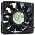 MAGIC MGT12048YB-W38 DC 48V 0.54A 12038 Axial Cooling Fan