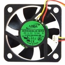 ADDA AD0405LX-G72 DC 5V 0.12A 4010 HYPRO Bearing Axial Cooling Fan