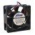 XFAN RDM6025S DC 12V 0.10A 2 Wires Axial Cooling Fan