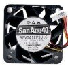 Sanyo Denki San Ace 40 9GV0412P3J16 DC 12V 0.60A 4028 Axial Cooling Fan