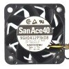 Sanyo Denki San Ace 40 9GV0412P3K08 DC 12V 0.84A 4028 Axial Cooling Fan