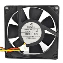 Mitsubishi MMF-09D24TS RP1 CA1640H01 DC 24V 0.19A 9025 Axial Cooling Fan