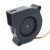 Nidec GAMMA26 A33999-57 DC 12V 0.17A 5015 Blower Cooling Fan