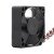 Sunon MF35100V1-1000C-A99 DC 5V 0.78W 2 Wires Axial Cooling Fan