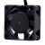 Nidec D04R-24TS3 01B DC 24V 0.07A 4015 Axial Cooling Fan