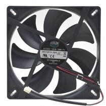 Cooler Master A13525-12CB-3BN-F1 DC 12V 0.36A 13525 Axial Cooling Fan