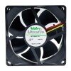 Nidec UltraFlo T80T12MUA7-53 DC 12V 0.18A 8025 Axial Cooling Fan
