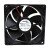NMB 09225SA-12L-AA DC 12V 0.13A 9225 Axial Cooling Fan