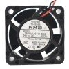 NMB 1608VL-05W-B40 DC 24V 0.07A 4020 Axial Cooling Fan